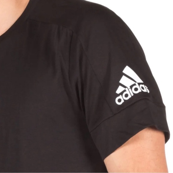 *NEW* Adidas Performance Stadium
Black Lightweight T-shirt - Picture 5 of 11